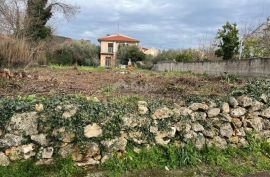 UGLJAN, KUKLJICA -  Građevinsko zemljište na 100m od mora, Kukljica, Land