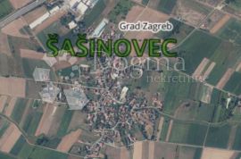 Građevinsko Zemljište Šašinovec 6, Sesvete, Γη