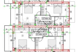 Moderna kuća u nizu - 150 metara od mora - Kuća B, Vrsi, House