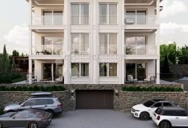 IČIĆI, OPATIJA - apartman, garaža, lift, pogled, Opatija - Okolica, Διαμέρισμα