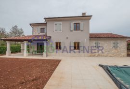 EKSKLUZIVA AGENCIJE - Kamena vila s dodatnim apartmanom, Višnjan, Višnjan, House