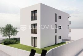 Slatine, Čiovo, penthouse u novogradnji, Split - Okolica, Appartamento