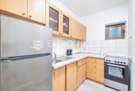 Zagreb, Savica, uređen dvosoban stan s loggiom NKP 47,5 m2, Zagreb, شقة