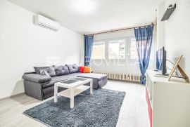 Zagreb, Savica, uređen dvosoban stan s loggiom NKP 47,5 m2, Zagreb, Appartamento
