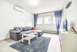 Zagreb, Savica, uređen dvosoban stan s loggiom NKP 47,5 m2, Zagreb, Stan