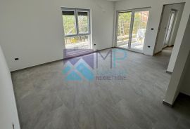 Medulin, Pošesi, NOVOGRADNJA, stan na I. katu 50,52 m2, 150 m od mora, Medulin, Kвартира