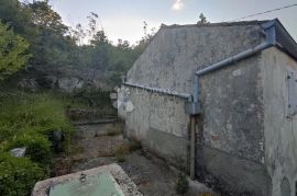 KAMENA KUĆA S PREDIVNIM POGLEDOM NA MORE I CRES I LOŠINJ, Mošćenička Draga, House