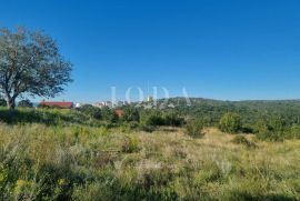 Novi Vinodolski, građevinsko zemljište 506m2, Novi Vinodolski, Terreno