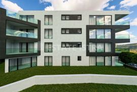 Apartman u Opatiji s neometanim pogledom na cijeli Kvarnerski zaljev, Opatija, Διαμέρισμα