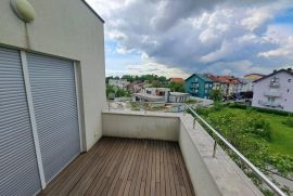 Penthouse Laščina: Prodaja 116m2 + Garaža, Maksimir, Daire