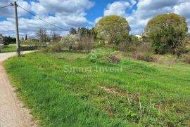 ISTRA, LABIN - RABAC, GRAĐEVINSKO ZEMLJIŠTE 1586 M2 9 KM OD MORA, Labin, Tierra