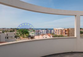 Novigrad, stan s pogledom na more, Novigrad, Apartamento