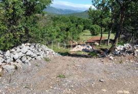 Novi Vinodolski, zaleđe poljoprivredni teren, Novi Vinodolski, Terreno