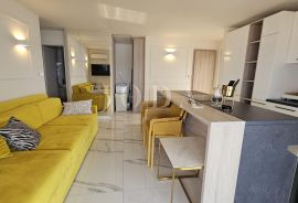 Crikvenica stan sa velikom terasom, Crikvenica, Apartamento