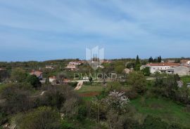 Zemljište s građevinskom dozvolom u Marčani, Marčana, Land