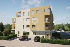 Penthouse sa pogledom na more i bazenom!, Tar-Vabriga, Appartment