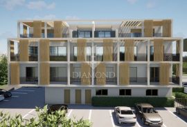 Penthouse sa pogledom na more i bazenom!, Tar-Vabriga, Διαμέρισμα