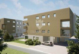 Penthouse sa bazenom i pogledom na more!, Tar-Vabriga, Appartamento