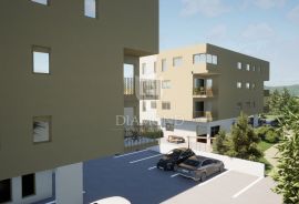 Novogradnja, stan u prizemlju sa vrtom., Tar-Vabriga, Appartamento