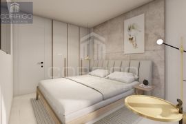 Makarska, luksuzan dvosoban stan u novogradnji  66,90 m2, Makarska, Kвартира