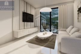 Makarska, luksuzan dvosoban stan u novogradnji  66,90 m2, Makarska, Stan