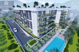 Makarska, luksuzan trosoban stan u novogradnji 81,89m2, Makarska, Apartamento