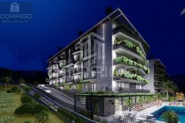 Makarska, luksuzan jednosoban stan u novogradnji, 46 m2, Makarska, Appartamento