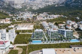 Makarska, luksuzan stan u novogradnji 46 m2, Makarska, Appartement