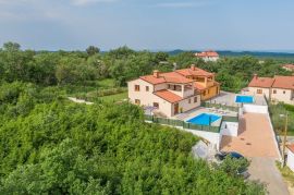 Villa za odmor s pogledom na more, Poreč,okolica, Istra, Poreč, Ev