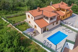 Villa za odmor s pogledom na more, Poreč,okolica, Istra, Poreč, Haus