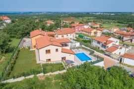 Villa za odmor s pogledom na more, Poreč,okolica, Istra, Poreč, Famiglia