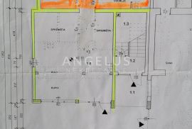 Pula - poslovni prostor i studio apartman, 83 m2, Medulin, العقارات التجارية