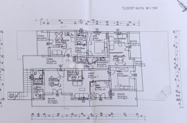 APARTMANSKA KUĆA U BLIZINI MORA I PLAŽE - SUKOŠAN, Sukošan, Дом