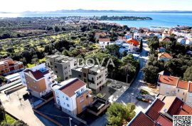 Trosoban stan 106 m2 – Petrčane *POGLED MORE* (ID-2414/F), Zadar - Okolica, Дом