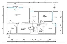 STAN, PRODAJA, ZAGREB, STENJEVEC, 79 m2, 4-soban, Stenjevec, Appartamento