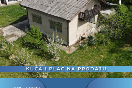 KUĆA I PLAC - MAGLAJANI - 147 M2, Laktaši, Σπίτι
