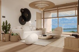 NIN - S8 PENTHOUSE 2. KAT S POGLEDOM NA MORE, Nin, Appartamento