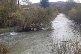 Zemljište uz rijeku Vitunjčicu, Ogulin, Ogulin, Terreno