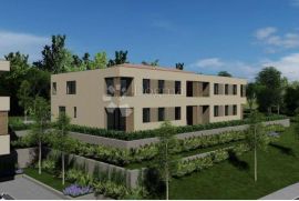 NOVOGRADNJA, 1S+DB I LOGGIOM (A3), Barban, Appartement