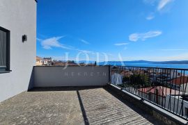 Crikvenica penthouse, Crikvenica, شقة