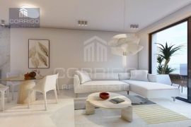 Makarska, luksuzan jednosoban stan u novogradnji, 45 m2, Makarska, Wohnung