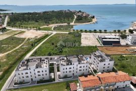 DALMACIJA, PRIVLAKA Penthouse s pogledom na more!, Privlaka, Appartamento