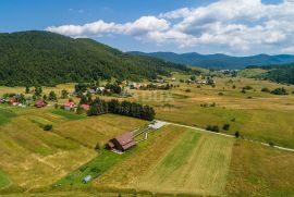 GORSKI KOTAR - Kuća sa 6 opremljenih soba za iznajmljivanje, Mrkopalj, بيت