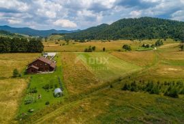 GORSKI KOTAR - Kuća sa 6 opremljenih soba za iznajmljivanje, Mrkopalj, Casa