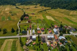 GORSKI KOTAR - Kuća sa 6 opremljenih soba za iznajmljivanje, Mrkopalj, Maison