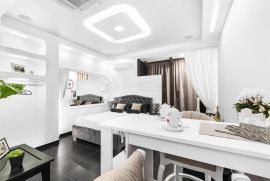 Rijeka, Centar studio 31,45 m2  uređen i namješten, Rijeka, شقة