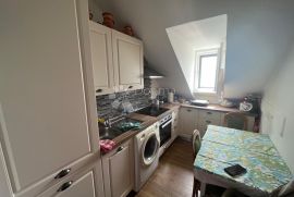 Stan s pogledom u centru Opatije, Opatija, Apartamento