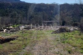 Grižane teren sa građevinskom dozvolom, Vinodolska Općina, Zemljište