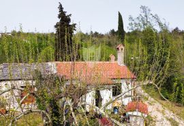 Prekrasna kućica sa pogledom na Oprtalj!, Oprtalj, Ev