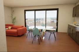 APARTMAN NA 2. KATU S KROVNOM TERASOM - A3 - TURANJ, Sveti Filip I Jakov, Kвартира